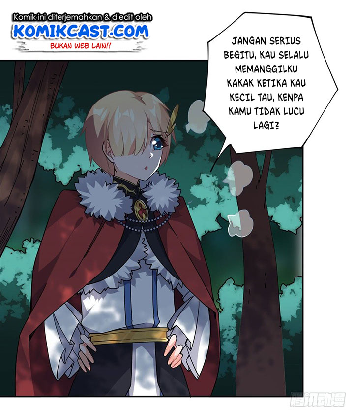 I Picked Up a Demon Lord as a Maid Chapter 30 Bahasa Indonesia